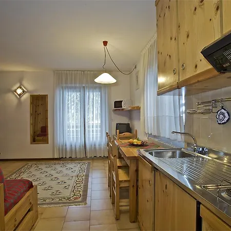 Lejlighedshotel Raffaella Santa Caterina Valfurva