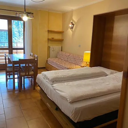 Raffaella Apartmanhotel Santa Caterina Valfurva