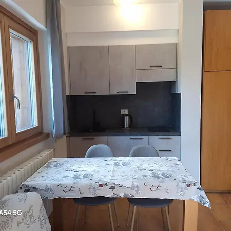 Raffaella Apartmanhotel Santa Caterina Valfurva