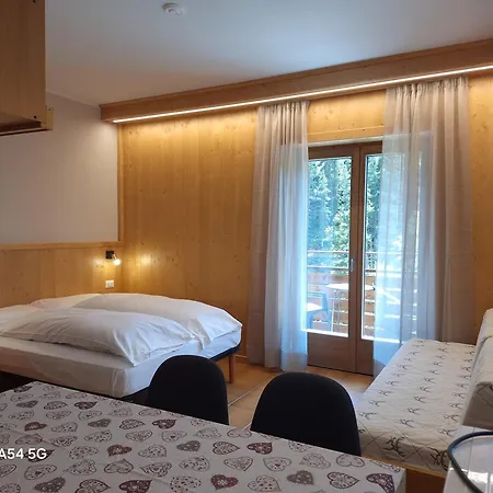 Apartmanhotel Raffaella Santa Caterina Valfurva