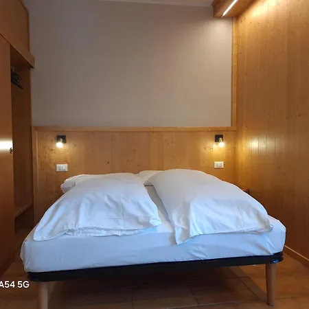 Raffaella Apartmanhotel Santa Caterina Valfurva