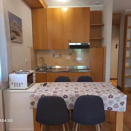 Raffaella Lejlighedshotel 3*