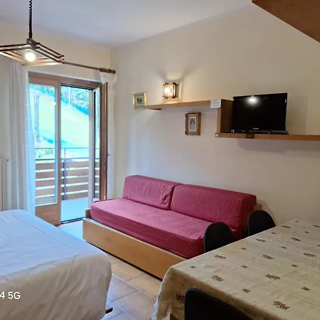 Apartmanhotel Raffaella Santa Caterina Valfurva