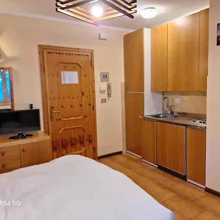 Raffaella Apartmanhotel Santa Caterina Valfurva