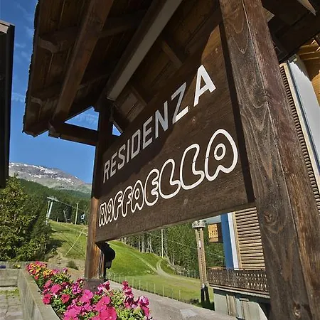 Lejlighedshotel Raffaella Santa Caterina Valfurva