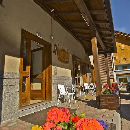 Lejlighedshotel Raffaella