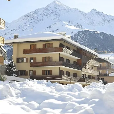 Raffaella Lejlighedshotel 3*