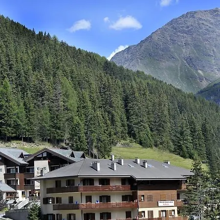 Lejlighedshotel Raffaella Santa Caterina Valfurva