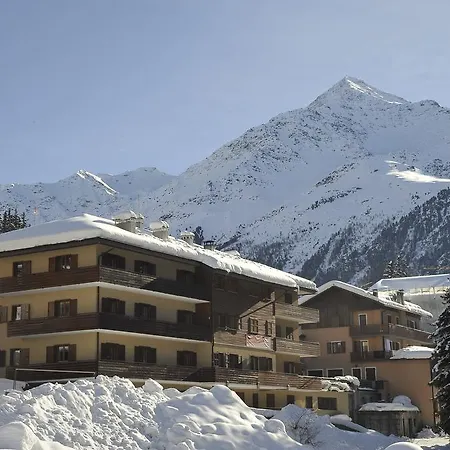 Lejlighedshotel Raffaella