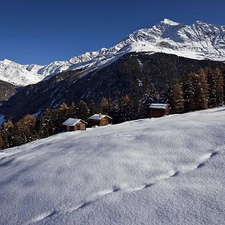 Raffaella Lejlighedshotel 3*